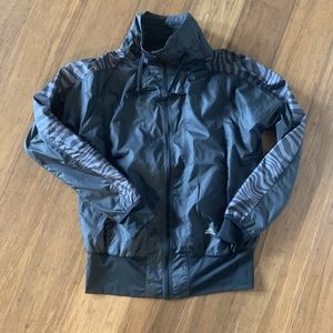 Adidas Climaproof windbreaker - Women’s small